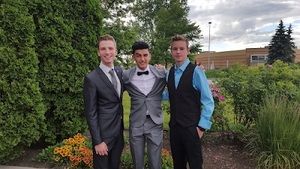 Meet your Posher, William